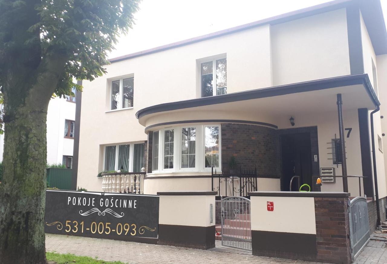 Strefa Solanki - Apartament Apartamento Inowrocław Exterior foto